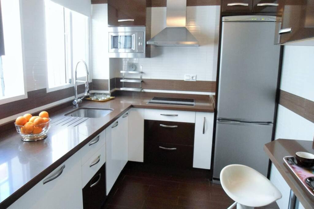 Excelente Apartamento En Ronda Apartment Екстериор снимка