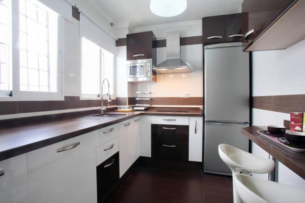 Excelente Apartamento En Ronda Apartment Екстериор снимка