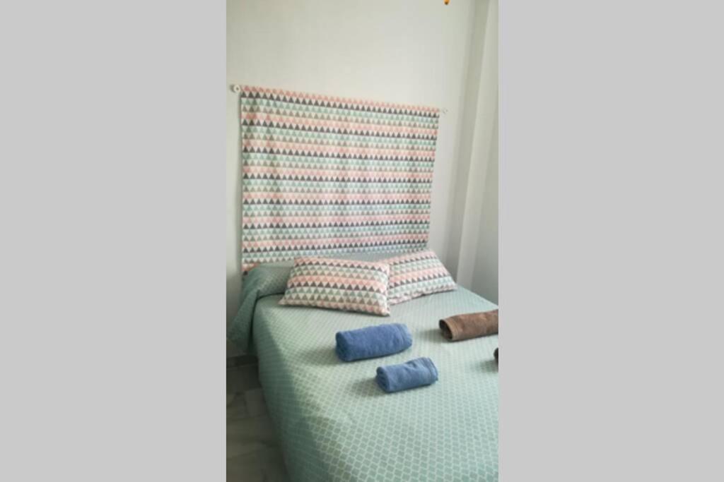 Excelente Apartamento En Ronda Apartment Екстериор снимка
