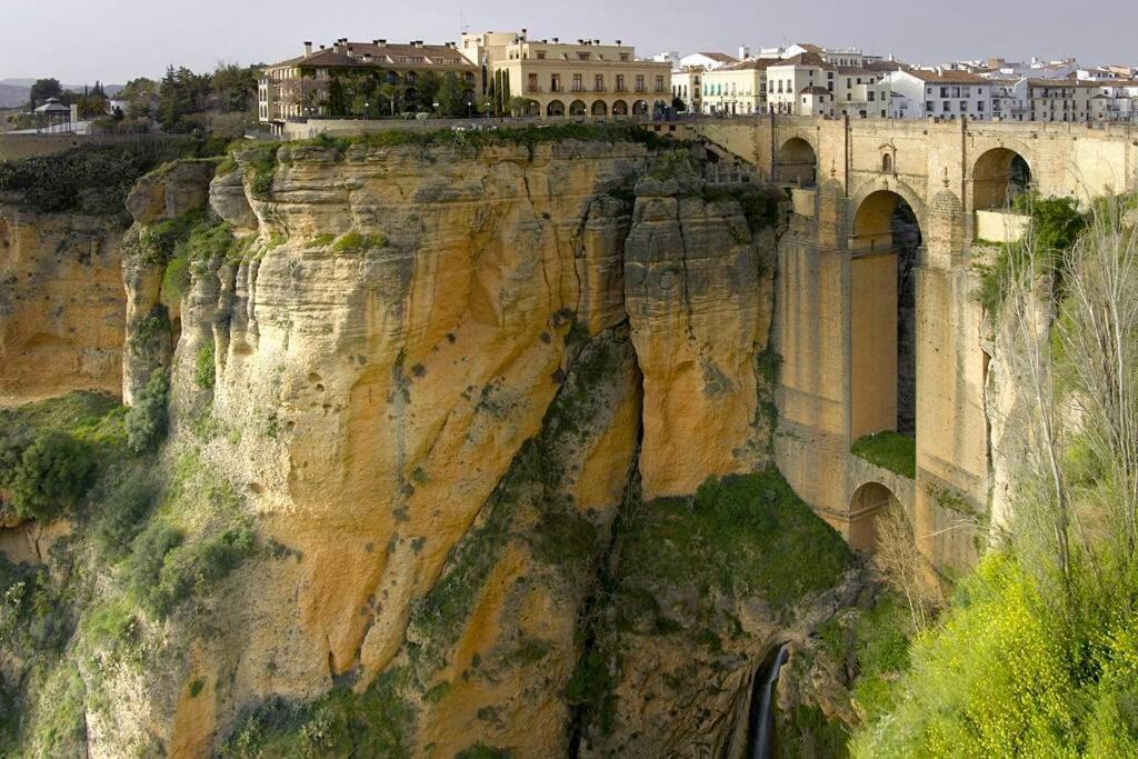 Excelente Apartamento En Ronda Apartment Екстериор снимка