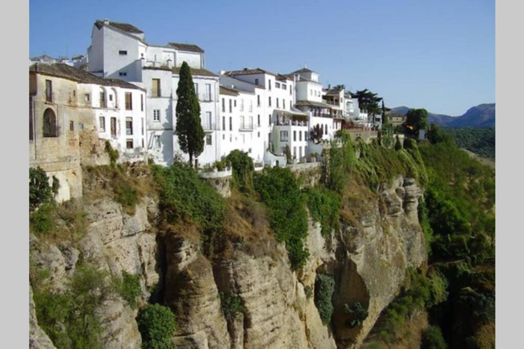Excelente Apartamento En Ronda Apartment Екстериор снимка