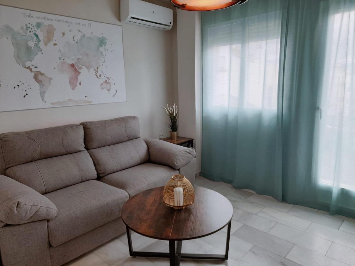 Excelente Apartamento En Ronda Apartment Екстериор снимка